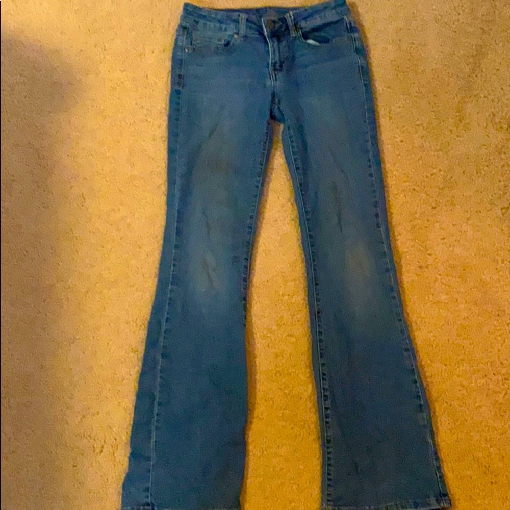 SO boot cut jeans